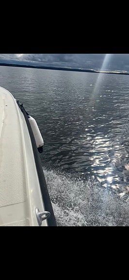 Scantic 575 HT med Yamaha 140 hk – höstpris 21 of 24