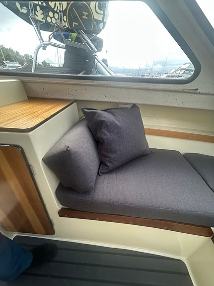 Scantic 575 HT med Yamaha 140 hk – höstpris 8 of 24
