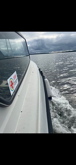 Scantic 575 HT med Yamaha 140 hk – höstpris 15 of 24
