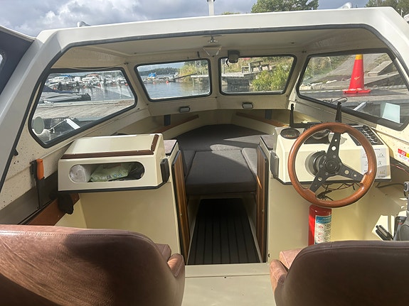 Scantic 575 HT med Yamaha 140 hk – höstpris 9 of 24