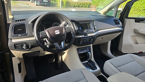 Seat Alhambra 7 of 9