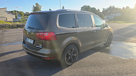 Seat Alhambra 4 of 9