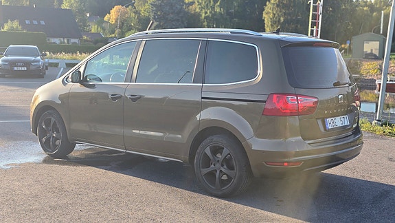 Seat Alhambra 5 of 9