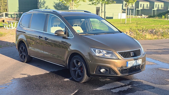 Seat Alhambra 2 of 9