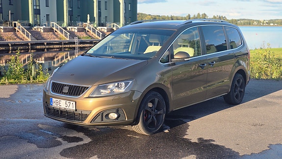 Seat Alhambra 3 of 9