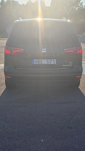Seat Alhambra 6 of 9