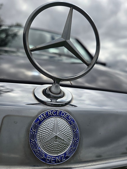 Mercedes-Benz 190 5 of 5
