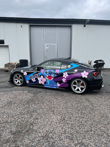 Toyota GT86 3 of 7