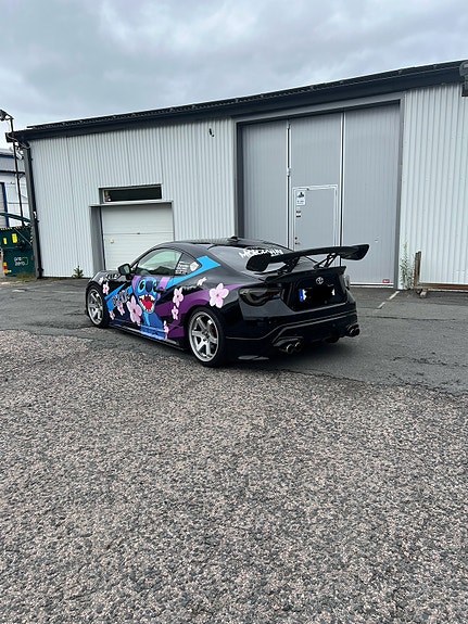 Toyota GT86 4 of 7