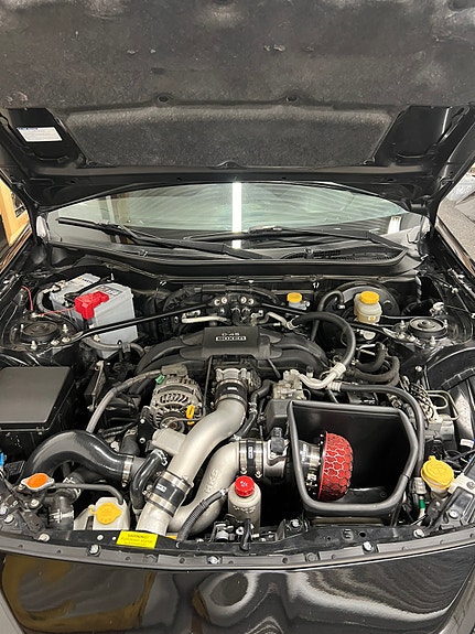 Toyota GT86 5 of 7