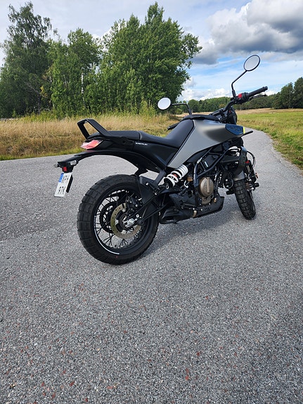 Husqvarna HUSQVARNA SVARTPILEN 401 6 of 8