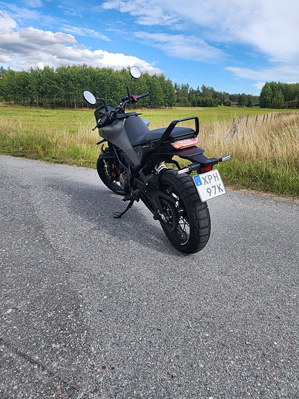Husqvarna HUSQVARNA SVARTPILEN 401 5 of 8
