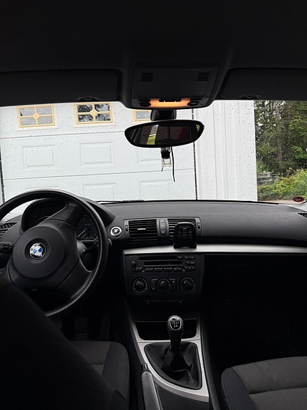 BMW 116i 5 of 11