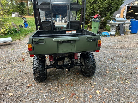 Linhai Utv 4 of 7