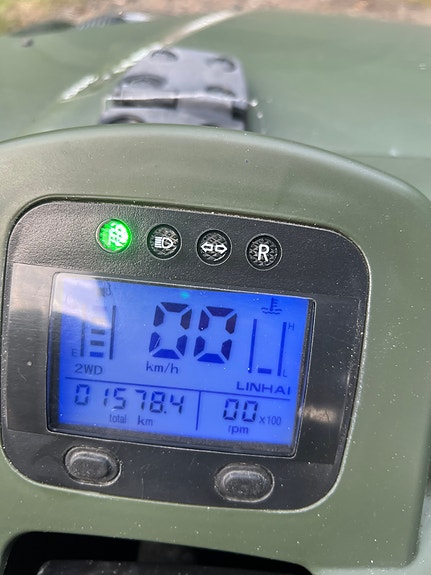 Linhai Utv 6 of 7