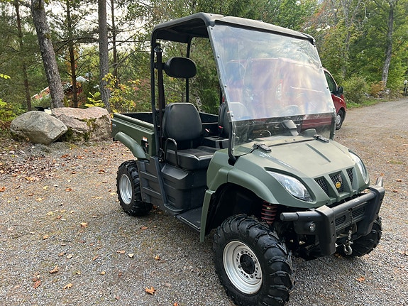 Linhai Utv 2 of 7