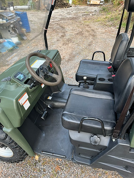 Linhai Utv 5 of 7