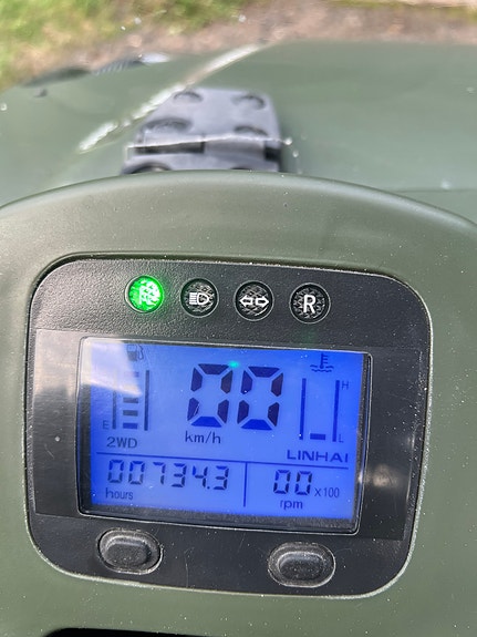 Linhai Utv 7 of 7
