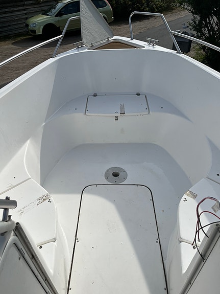 Forbina 6000, bowrider, 6 of 11