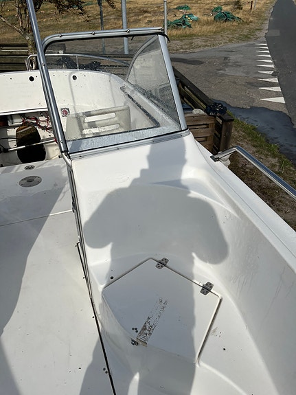 Forbina 6000, bowrider, 7 of 11