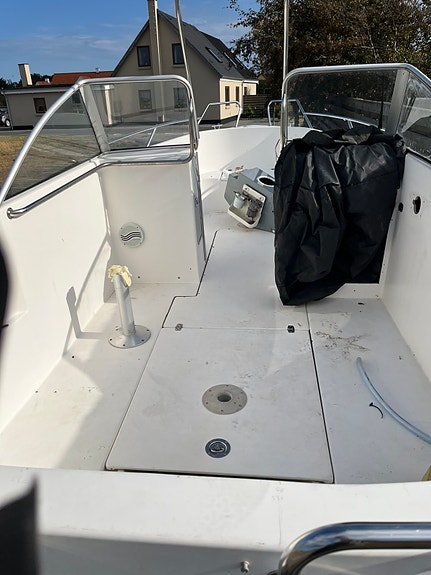 Forbina 6000, bowrider, 9 of 11