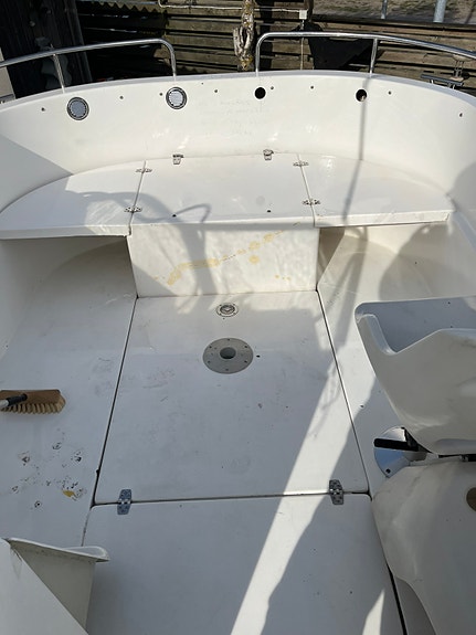 Forbina 6000, bowrider, 5 of 11