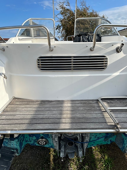 Forbina 6000, bowrider, 8 of 11