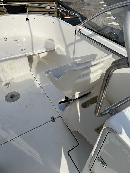 Forbina 6000, bowrider, 10 of 11