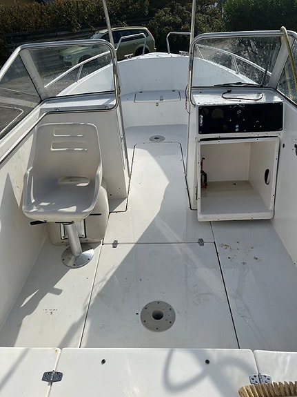Forbina 6000, bowrider, 2 of 11