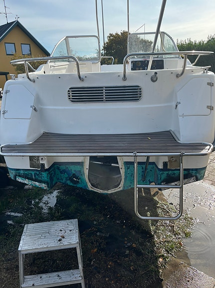 Forbina 6000, bowrider, 4 of 11