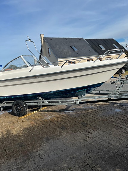 Forbina 6000, bowrider, 3 of 11