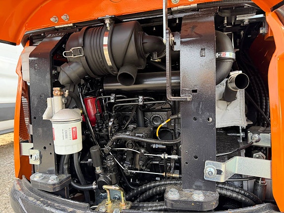 Minigrävare 2 ton – Ny – Diesel – CE 9 of 12