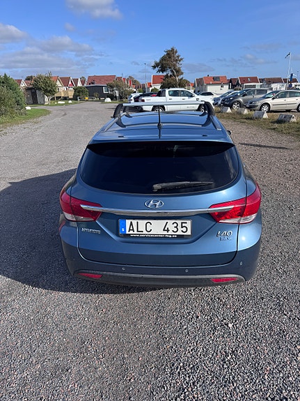 Hyundai i40 3 of 17