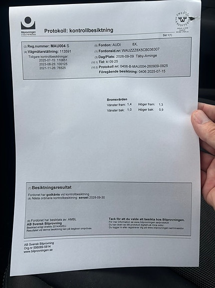Audi A1 4 of 9