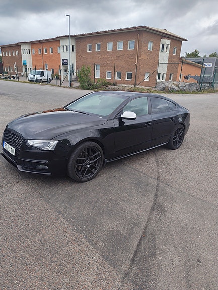 Audi S5 2 of 7