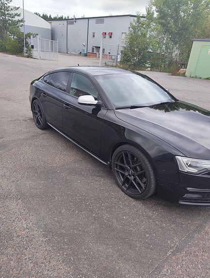 Audi S5 3 of 7