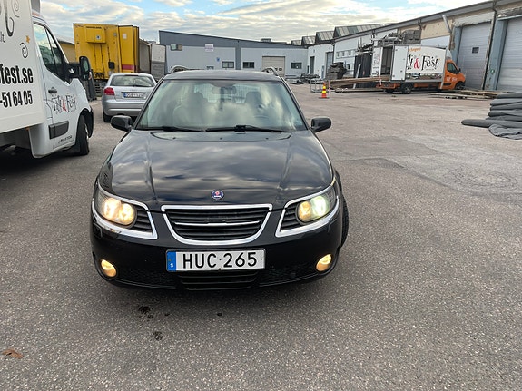 Saab 9-5 5 of 9