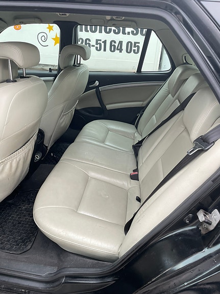 Saab 9-5 8 of 9