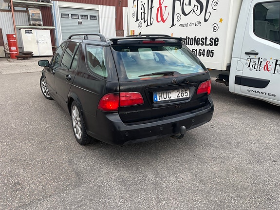 Saab 9-5 6 of 9