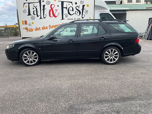 Saab 9-5 4 of 9