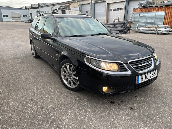 Saab 9-5 9 of 9