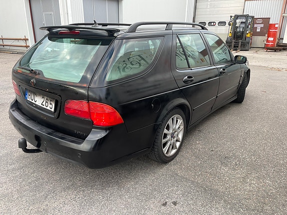 Saab 9-5 7 of 9