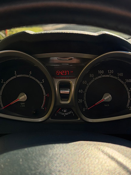 Ford Fiesta 7 of 7