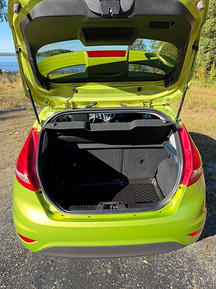 Ford Fiesta 6 of 7