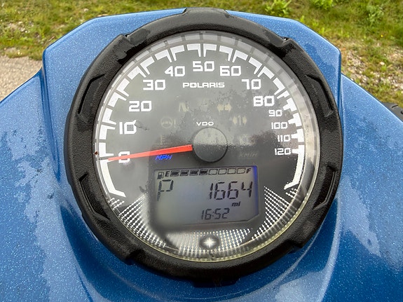 Polaris 570 Touring 7 of 12