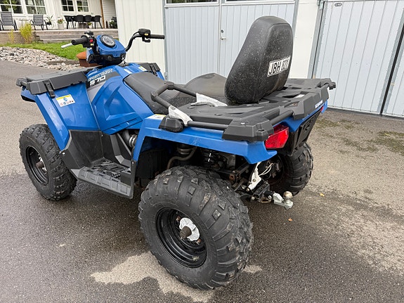 Polaris 570 Touring 6 of 12