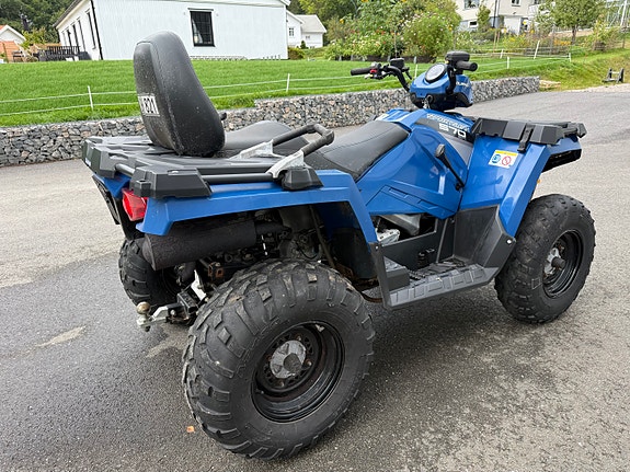Polaris 570 Touring 4 of 12