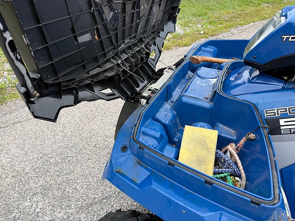 Polaris 570 Touring 12 of 12