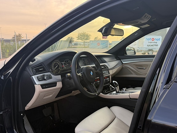 BMW 535d 5 of 13