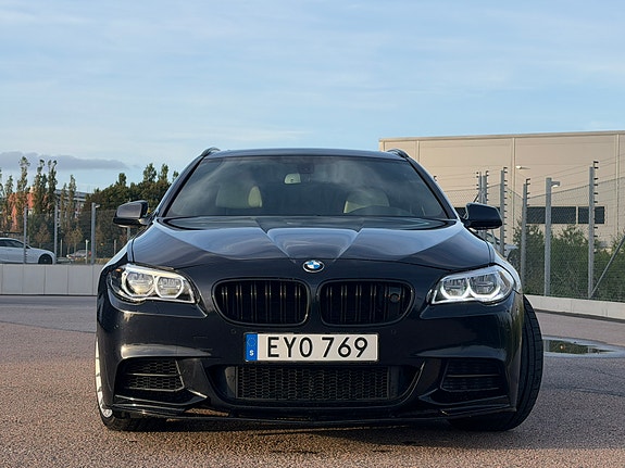BMW 535d 2 of 13
